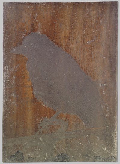 The Crow Ina by Willem Arnoldus Witsen