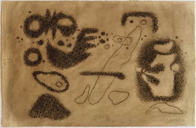 Untitled by Willi Baumeister