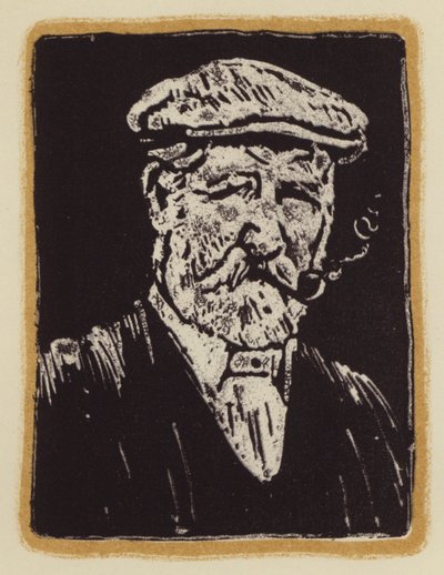 Illustration for Memoirs of a Fox-Hunting Man by Siegfried Sassoon by William (after) Nicholson