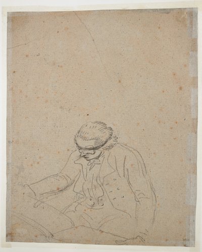 WD 961 f.211v by William Alexander