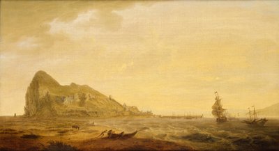 Gibraltar by William Ashford