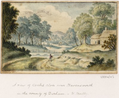 A Series of Sketches, Views in Great Britain, the Continent and America by William Beilby