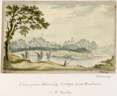 A Series of Sketches, Views in Great Britain, the Continent and America by William Beilby