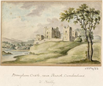 A series of sketches, views in Great Britain, the Continent and America by William Beilby