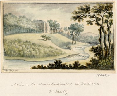 A series of sketches, views in Great Britain, the Continent and America by William Beilby