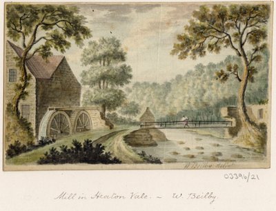 A series of sketches, views in Great Britain, the Continent and America by William Beilby