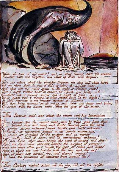 Visions of the Daughters of Albion: 