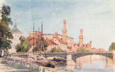 Potsdam by William Callow