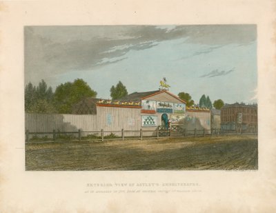 Exterior View of Astley