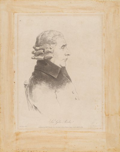 Sir Giles Rooke by William Daniell