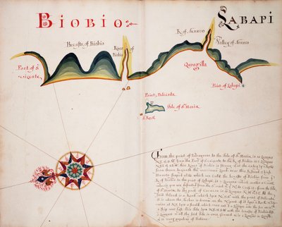 Biobio and Labapi by William Hack
