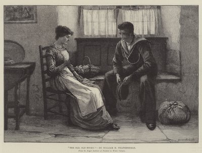 The Old, Old Story by William Harris Weatherhead
