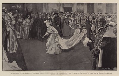 The Duchess of Devonshire