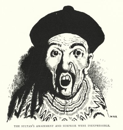 The sultan