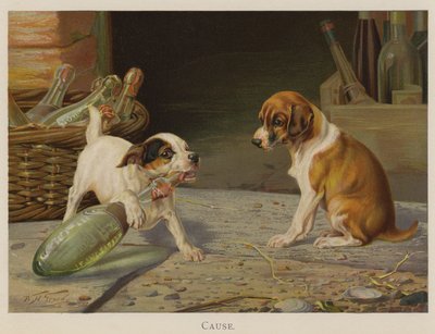 Cause by William Henry Hamilton Trood