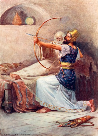 The Arrow of the Lord