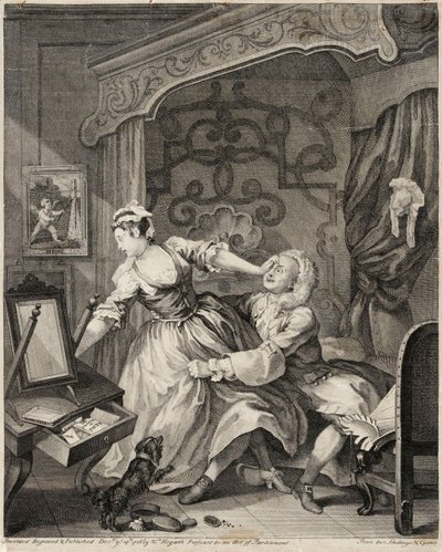 Untitled by William Hogarth
