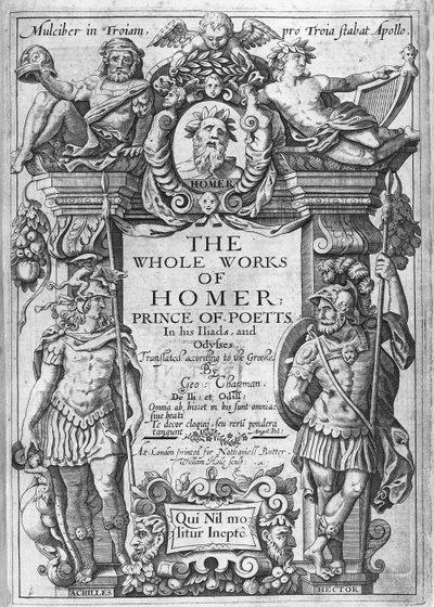 Titlepage to 