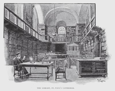 The Library, St Paul
