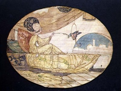 Idleness by William M. Timlin