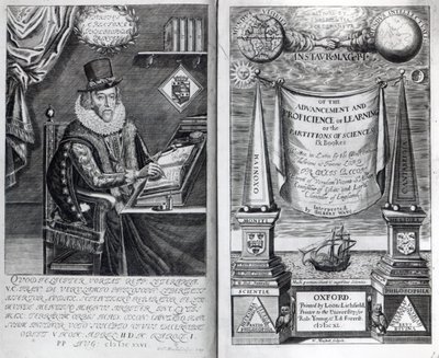 Frontispiece and Titlepage from 
