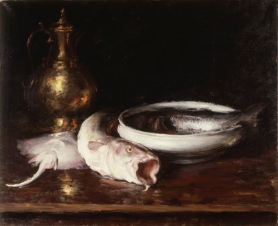 Still Life, c.1913 by William Merritt Chase