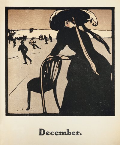 The Month of December: Skating, from 