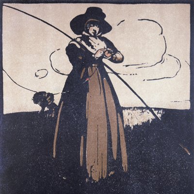 The Month of May: Fly Fishing, from 