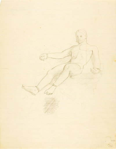 Prometheus by William Page