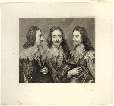 Charles the First by William Sharp