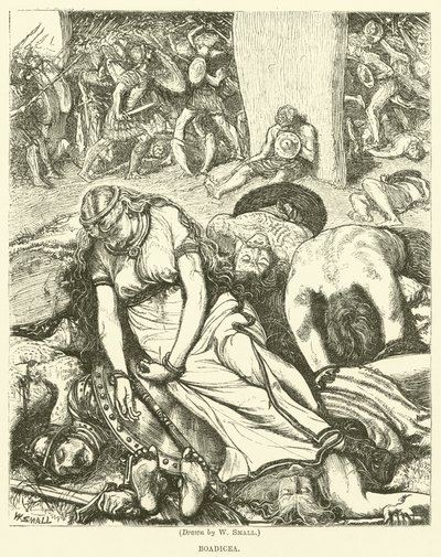 Boadicea by William Small