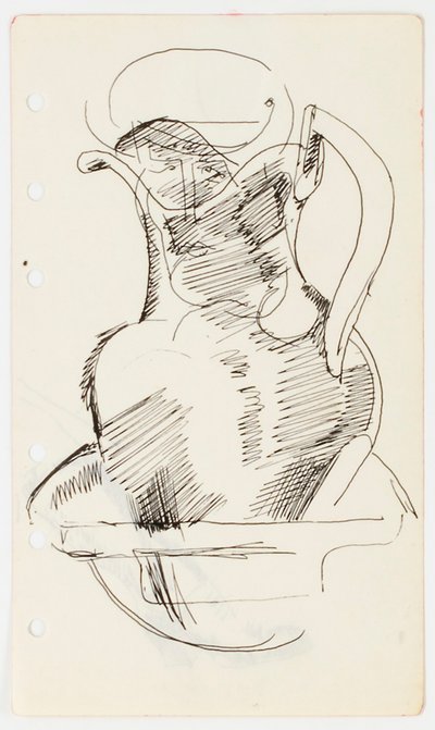 Drawing by William Sommer