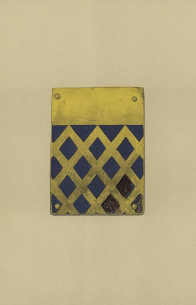 Sir Henry Fitzhugh, Lord Fitzhugh, 1408-1424-5 by William St John Hope