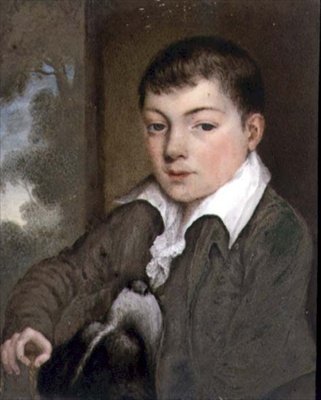 David FitzHerbert by William the Elder Corden