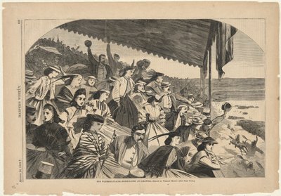 Our Watering-Places by Winslow Homer