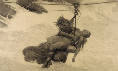 Saved by Winslow Homer
