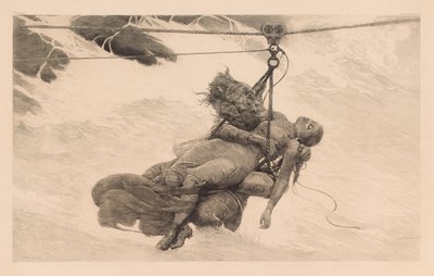 Saved by Winslow Homer