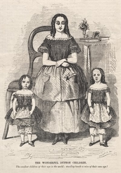 The Wonderful Dutton Children by Winslow Homer
