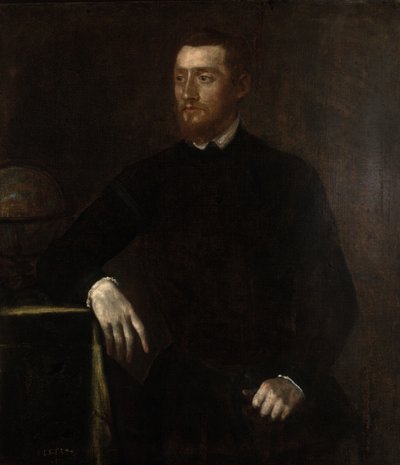 Gerard Mercator by Workshop of Titian