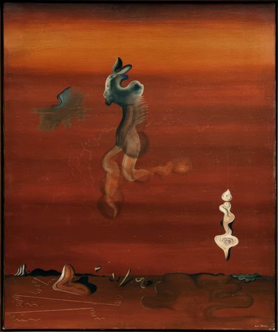 The Views by Yves Tanguy