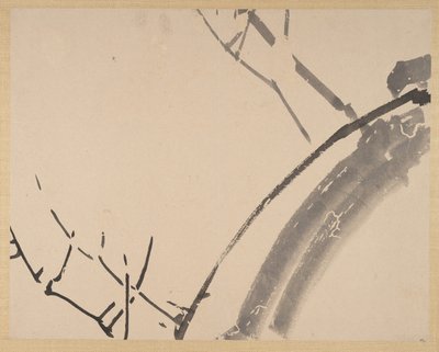 Painting by Zeshin Shibata