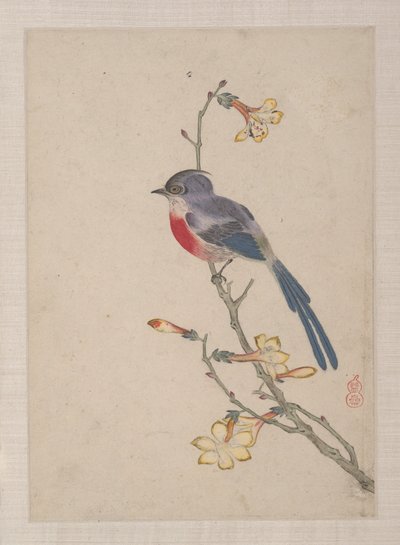 Birds, Insects and Flowers by Zhai Yi