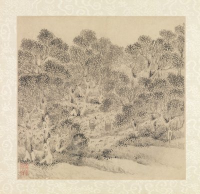 Garden of the Inept Administrator by Zhengming Wen