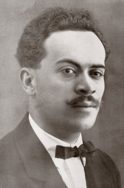 Rafael Millán Picazo, Spanish composer specializing in the zarzuela, or Spanish operetta, from La Esfera by Ferdinand Georg Waldmuller