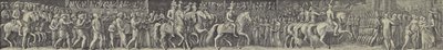 Entry of the French into Milan, 14 May 1796 by after Andrea Appiani the Elder
