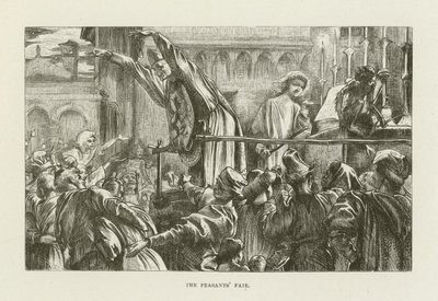 Illustration for Romola by George Eliot by after Frederic Leighton