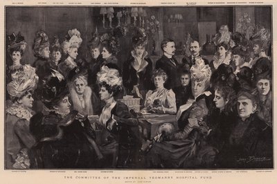 The Committee of the Imperial Yeomanry Hospital Fund by after John Duncan