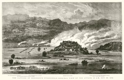 The Capture of Sekukuni