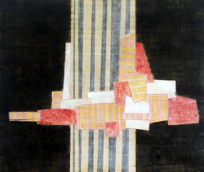 Abstract Urban Layers by andrea de ranieri