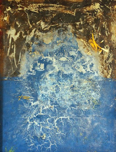 Fluid Earth Texture by andrea de ranieri